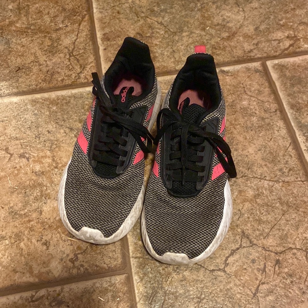 Girls adidas shoes